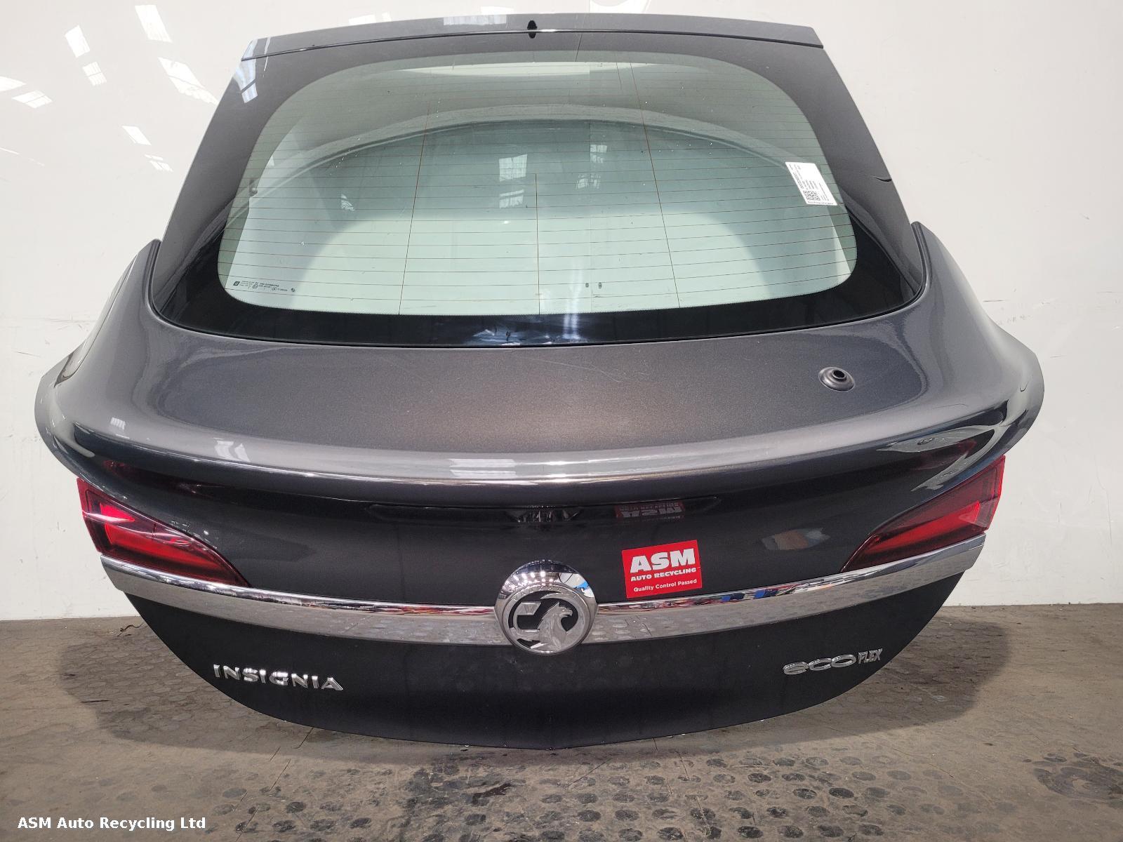 View Auto part Bootlid/Tailgate Vauxhall Insignia 2015