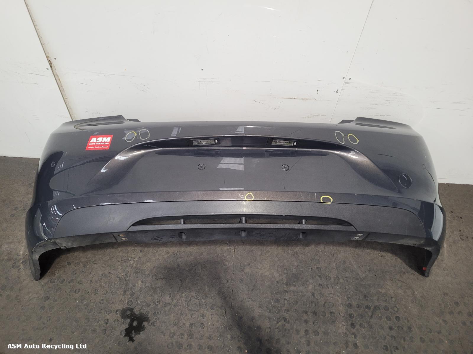 View Auto part Rear Bumper Vauxhall Insignia 2015