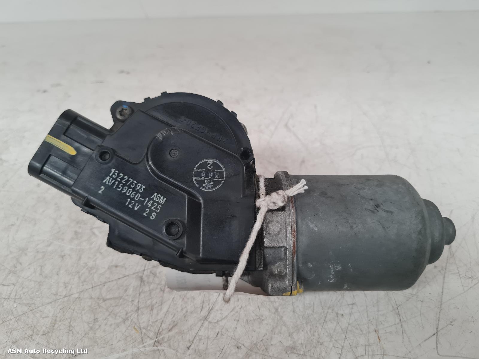 View Auto part Wiper Motor Front Vauxhall Insignia 2015