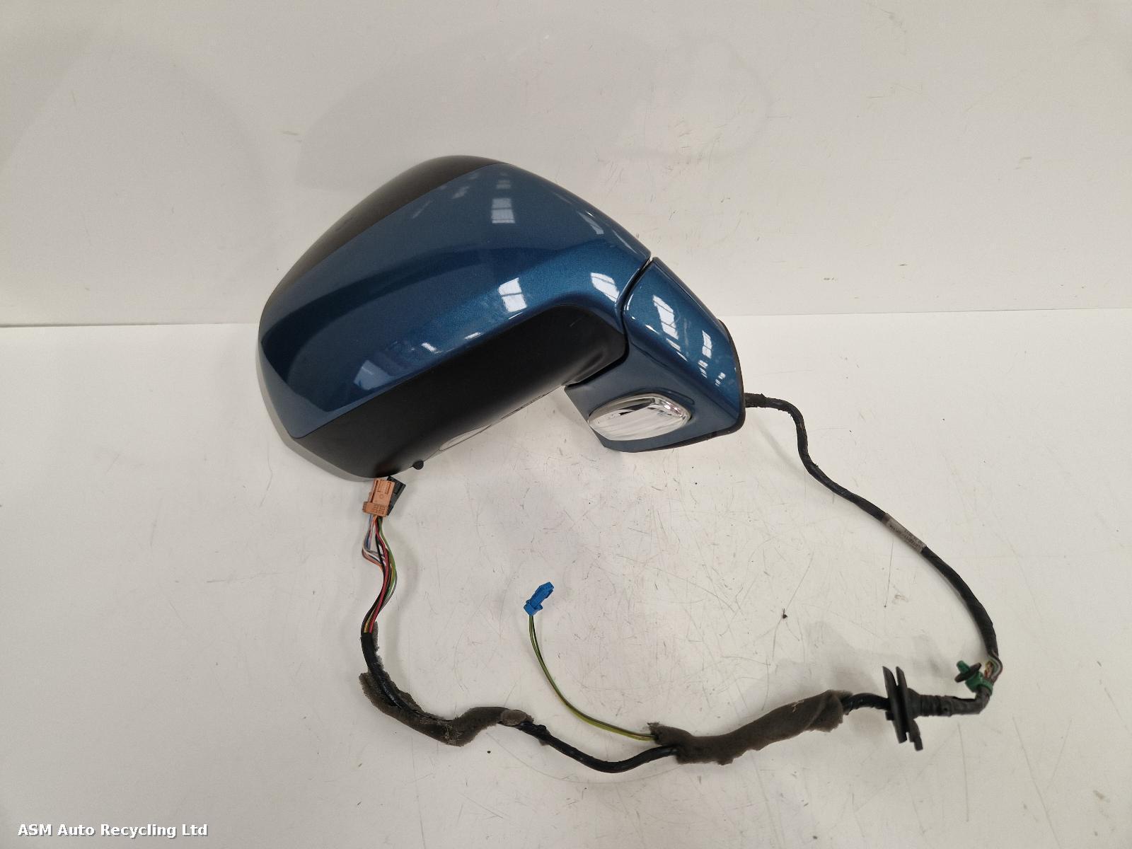 View Auto part R Door Mirror Citroen C4 Picasso 2011