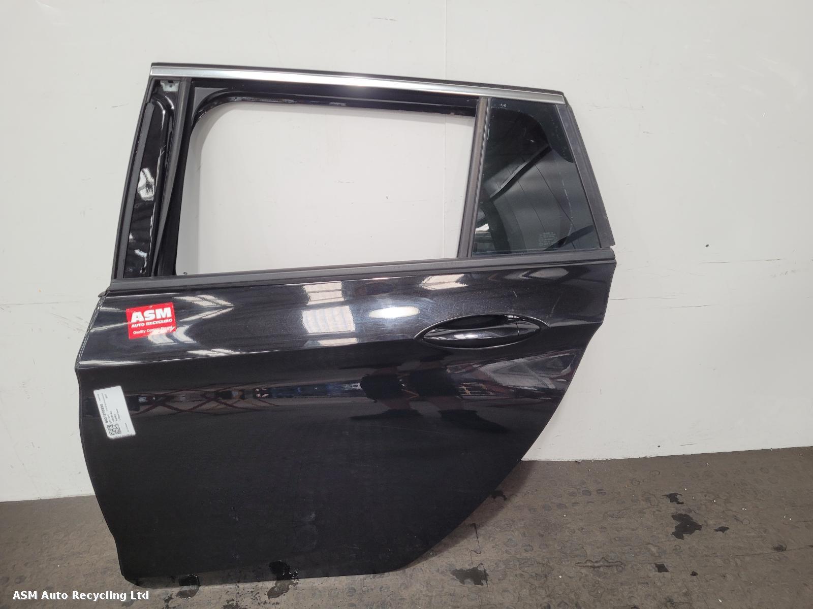 View Auto part L Rear Door Vauxhall Astra 2017