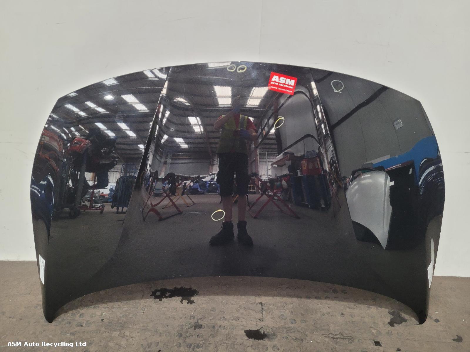 View Auto part Bonnet Vauxhall Astra 2017