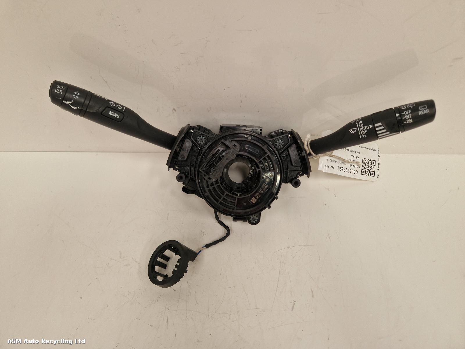 View Auto part Combination Switch Vauxhall Astra 2017