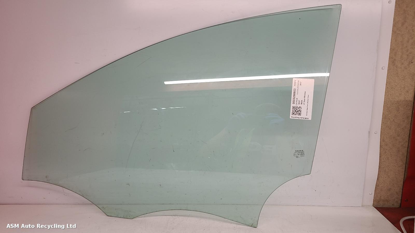 View Auto part LF Door Window Seat Ibiza 2017