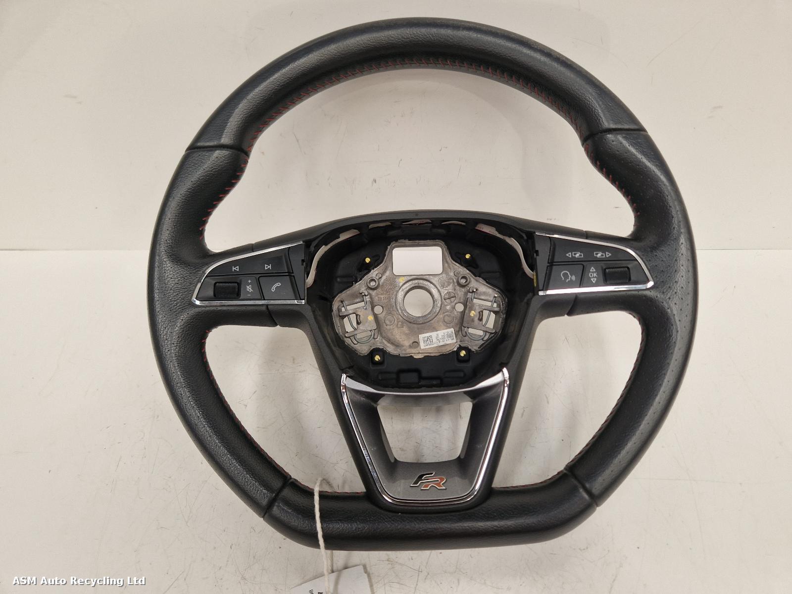 View Auto part Steering Wheel Seat Ibiza 2017