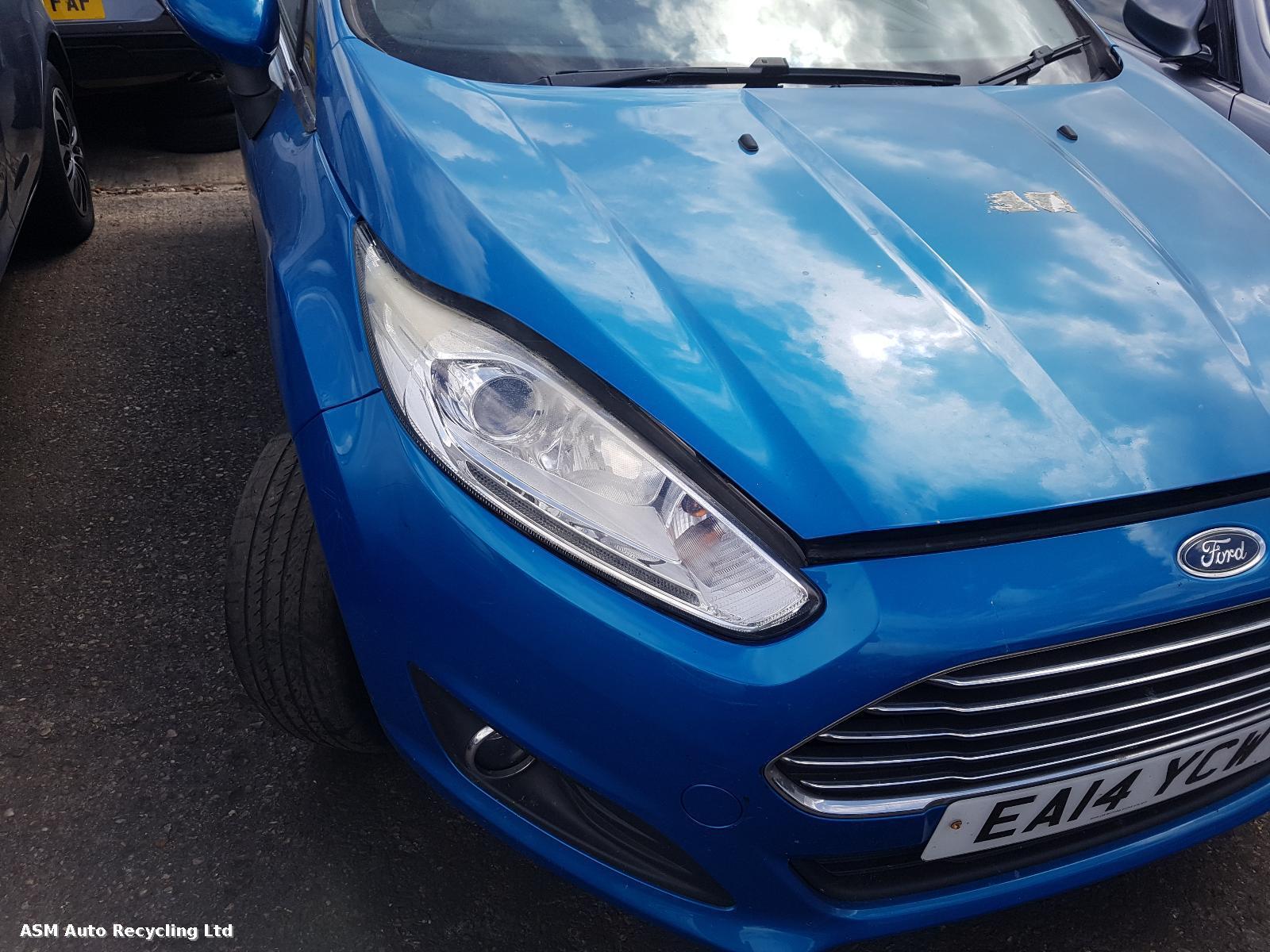 View Auto part R Headlamp Ford Fiesta 2014