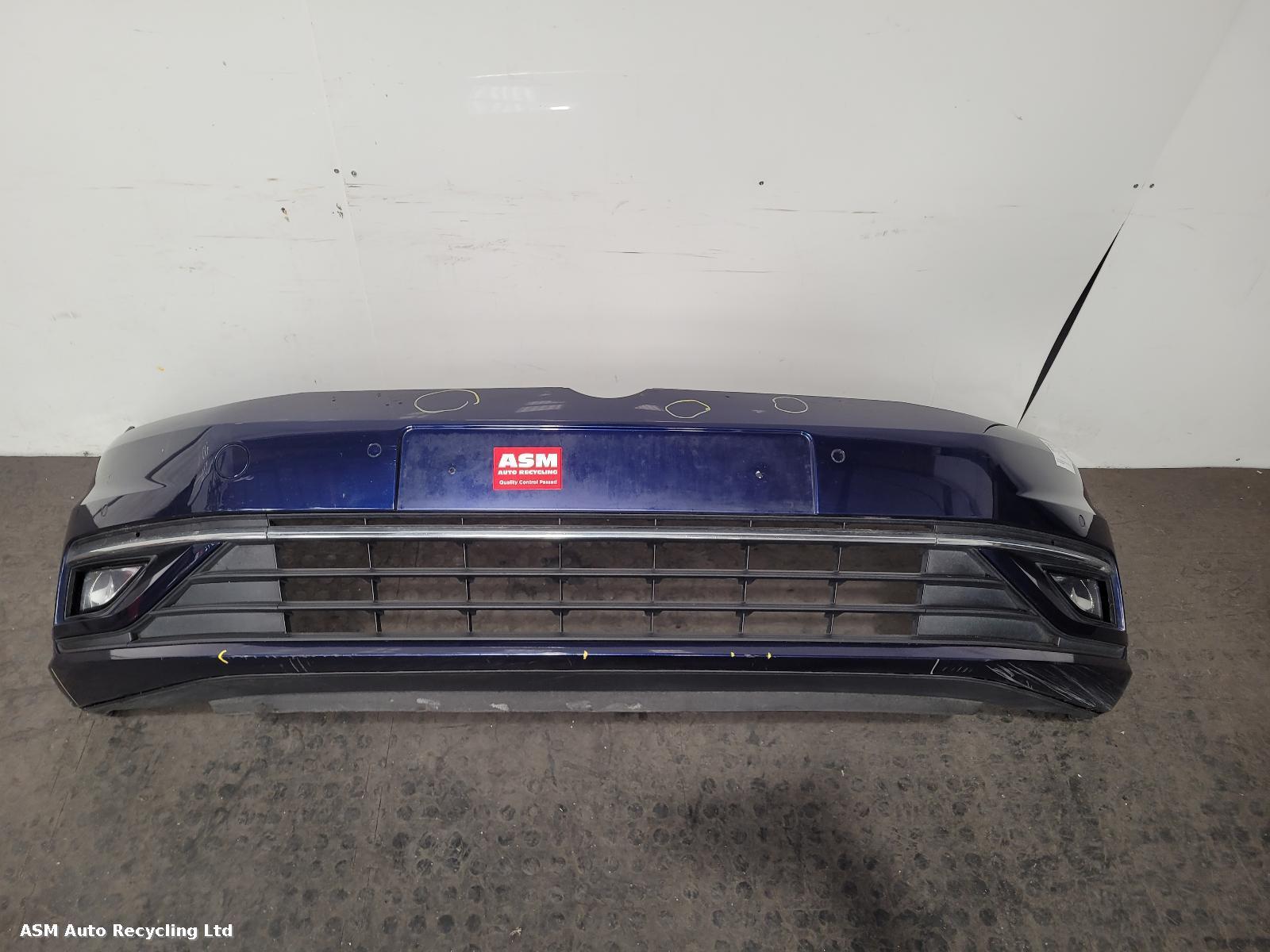 View Auto part Front Bumper Volkswagen Golf 2019