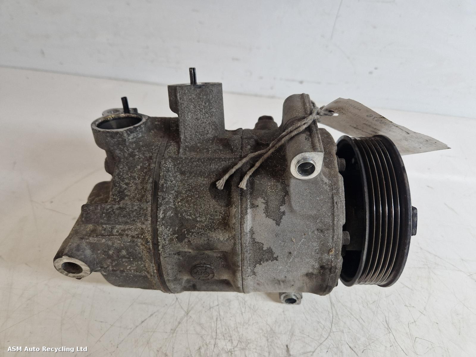 View Auto part Compressor Volkswagen Touran 2013