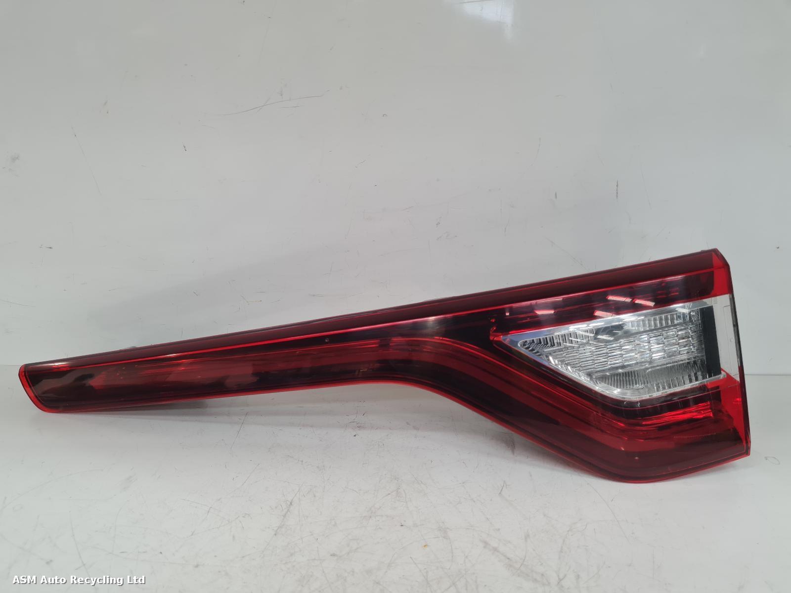 View Auto part R Taillight Renault Megane 2020