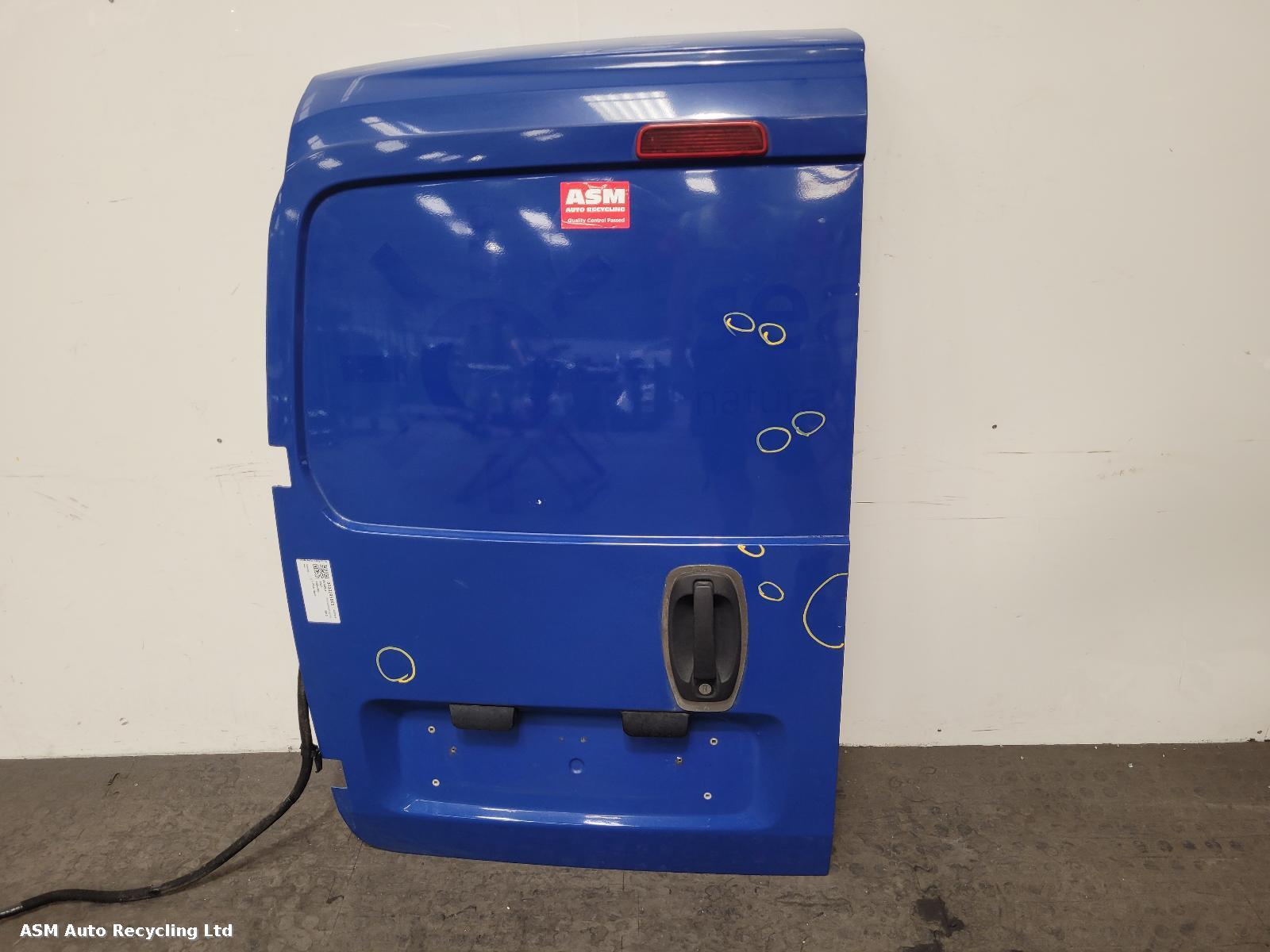View Auto part L Rear Door Fiat Fiorino 2010