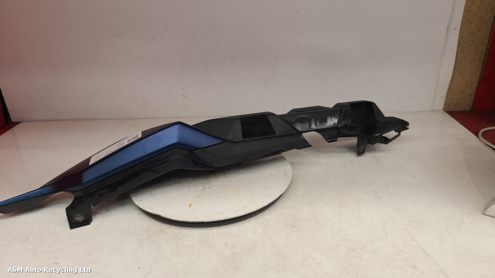 View Auto part Seat Cowl Yamaha Tracer 900 Gt 2020