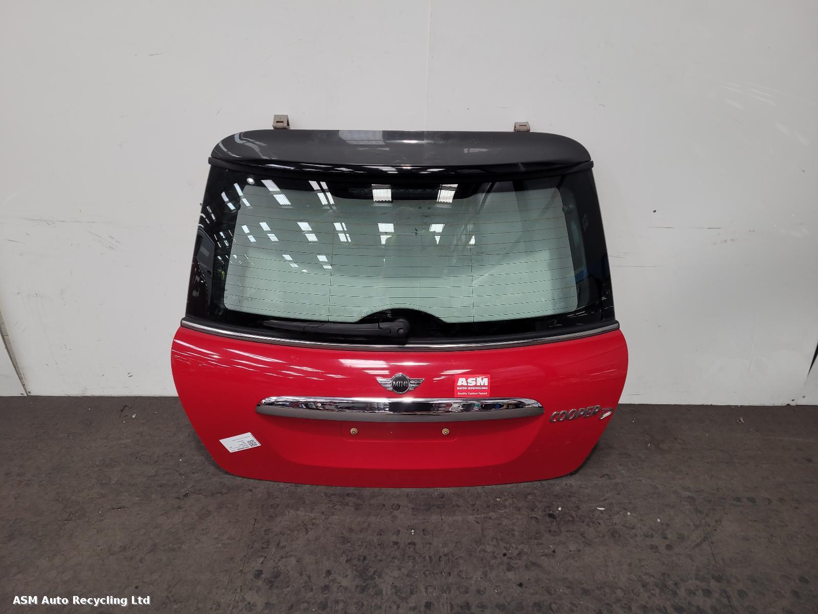 View Auto part Bootlid/Tailgate Mini (bmw) Mini 2011