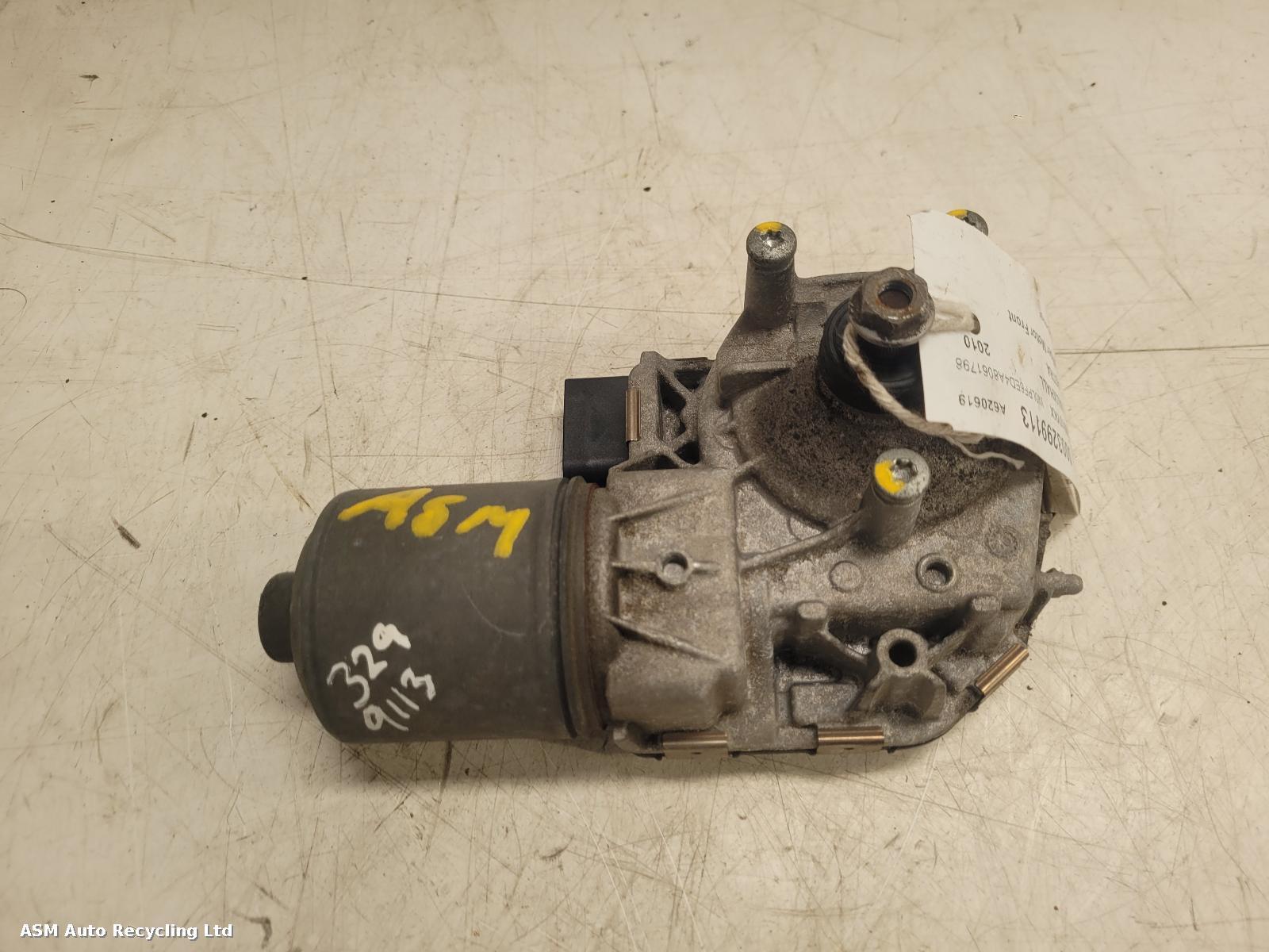 View Auto part Wiper Motor Front Vauxhall Astra 2010