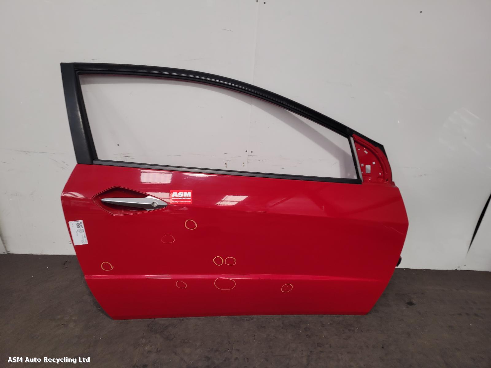 View Auto part R Front Door Honda Civic 2008
