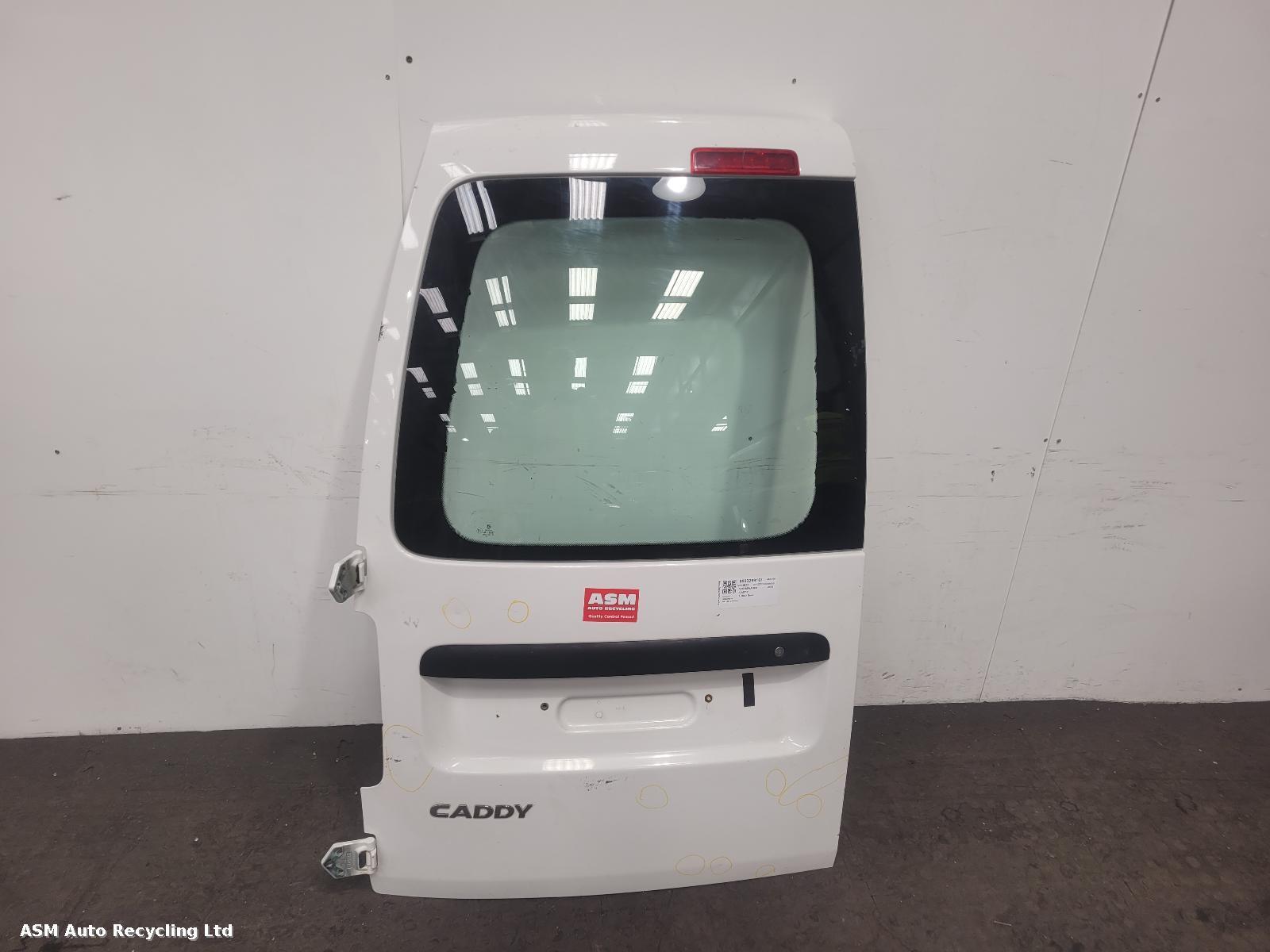 View Auto part L Rear Door Volkswagen Caddy 2013