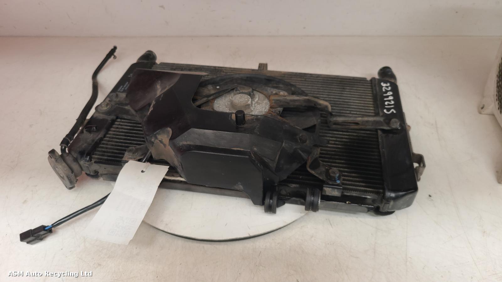 View Auto part Radiator Yamaha Tracer 900 Gt 2020