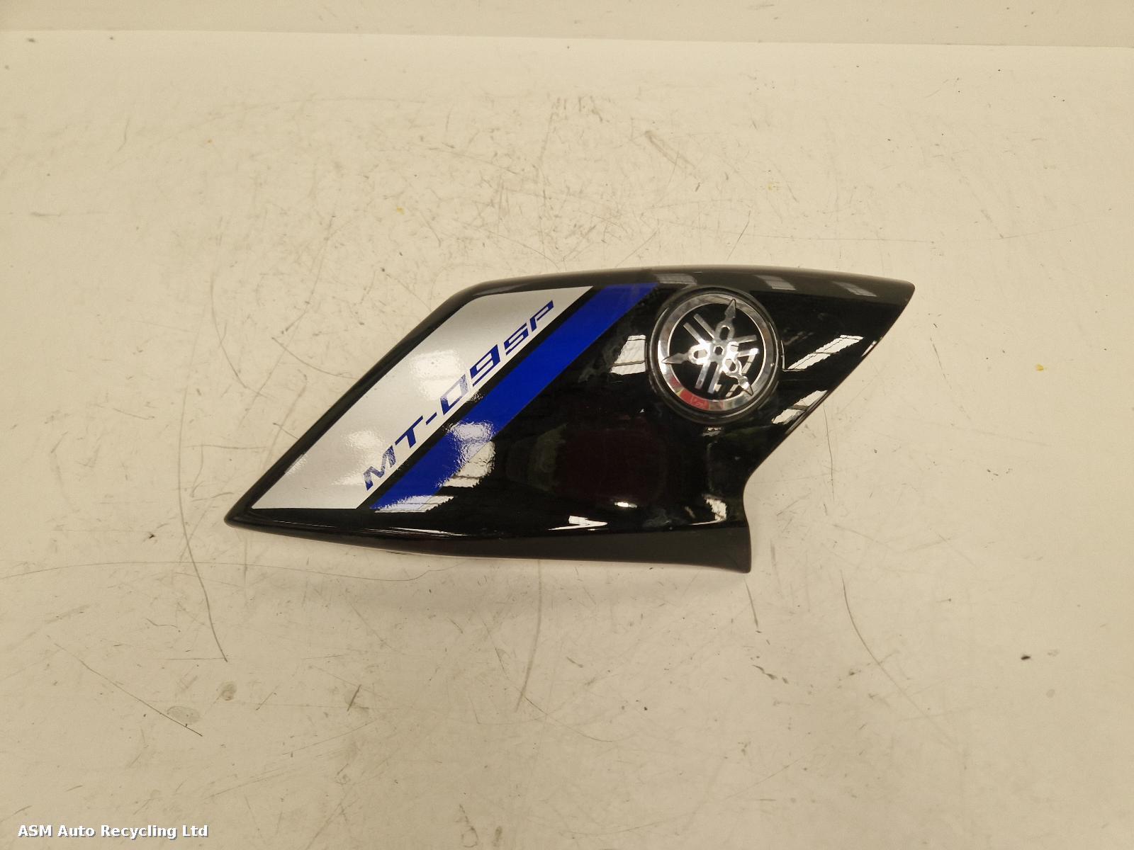 View Auto part FRONT AIR GUIDE Yamaha Mt-09 Sp 2021