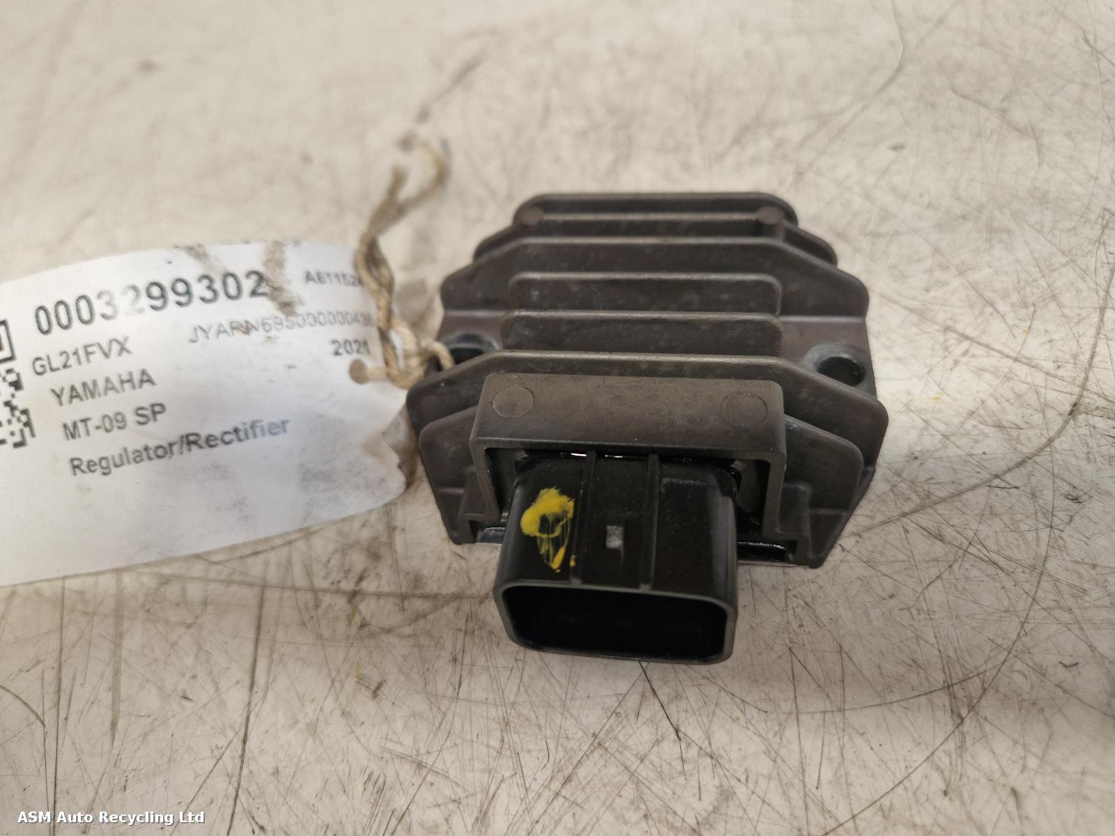 View Auto part Regulator/Rectifier Yamaha Mt-09 Sp 2021