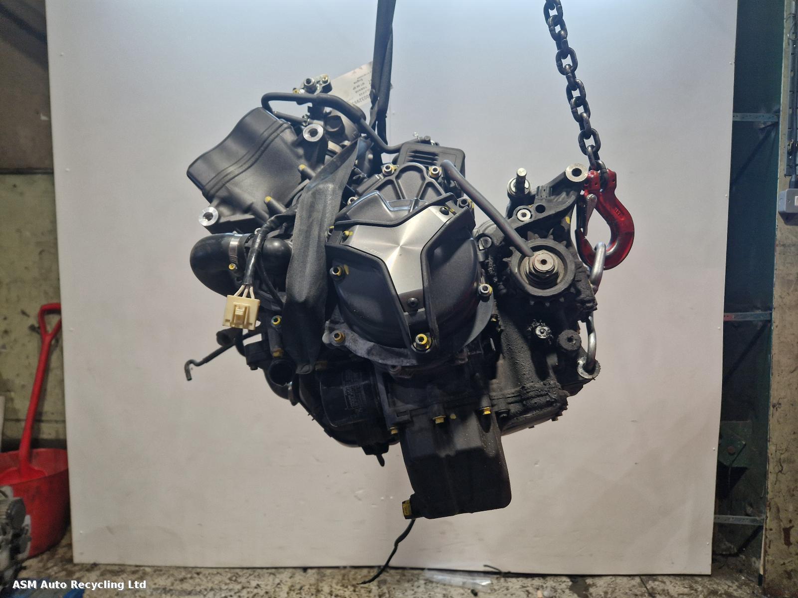 View Auto part Engine Yamaha Mt-09 Sp 2021