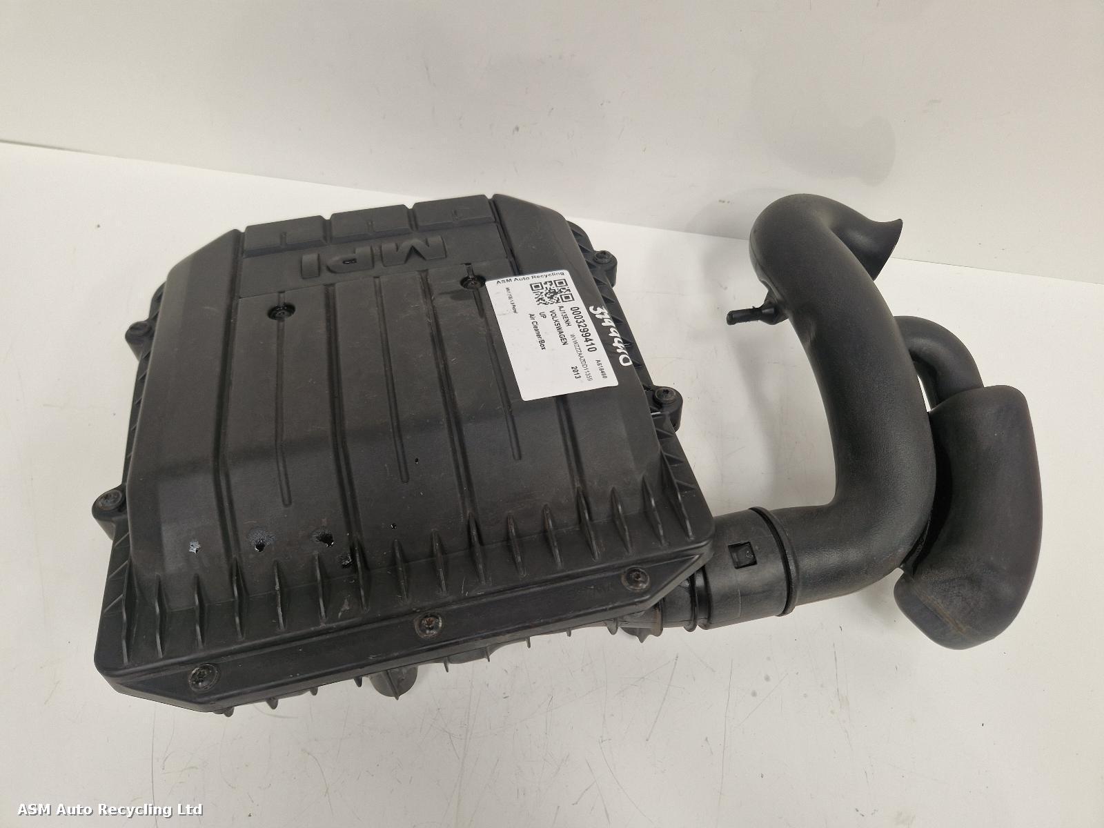 View Auto part Air Cleaner/Box Volkswagen Up 2013