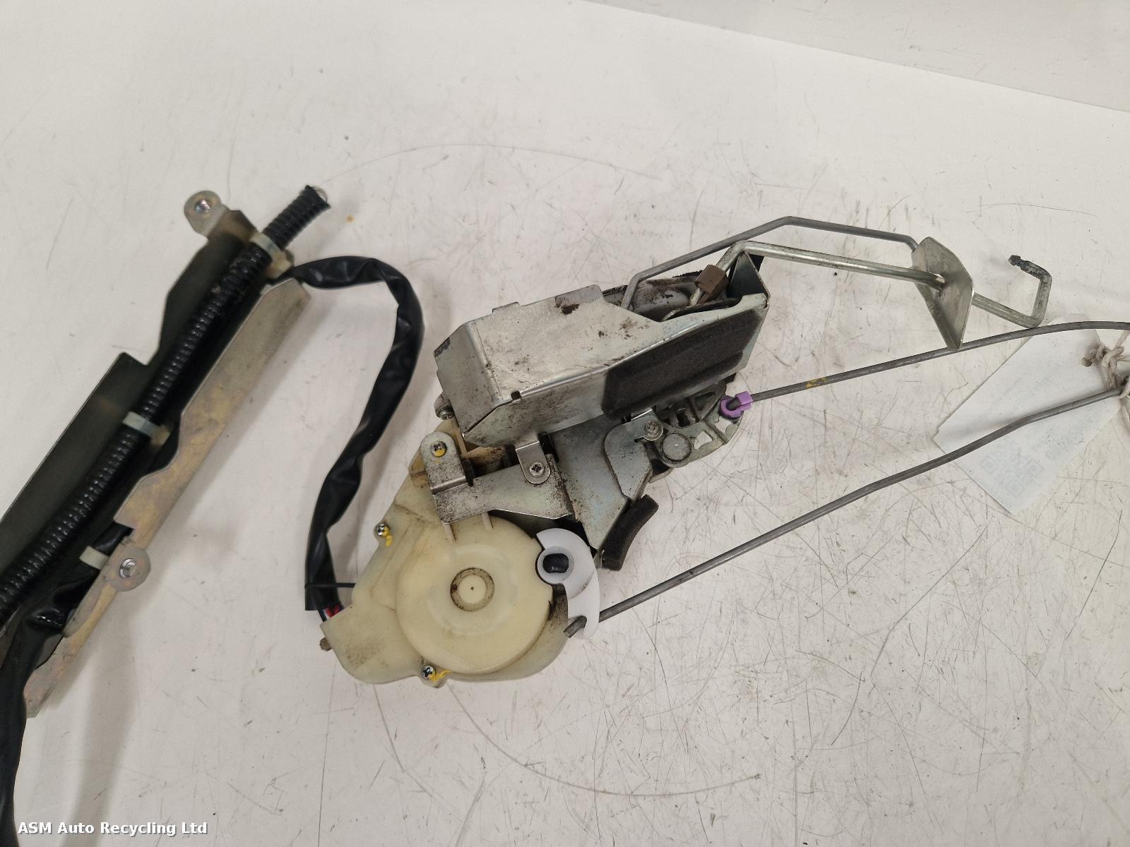 View Auto part Door Lock Assembly Honda Jazz 2007