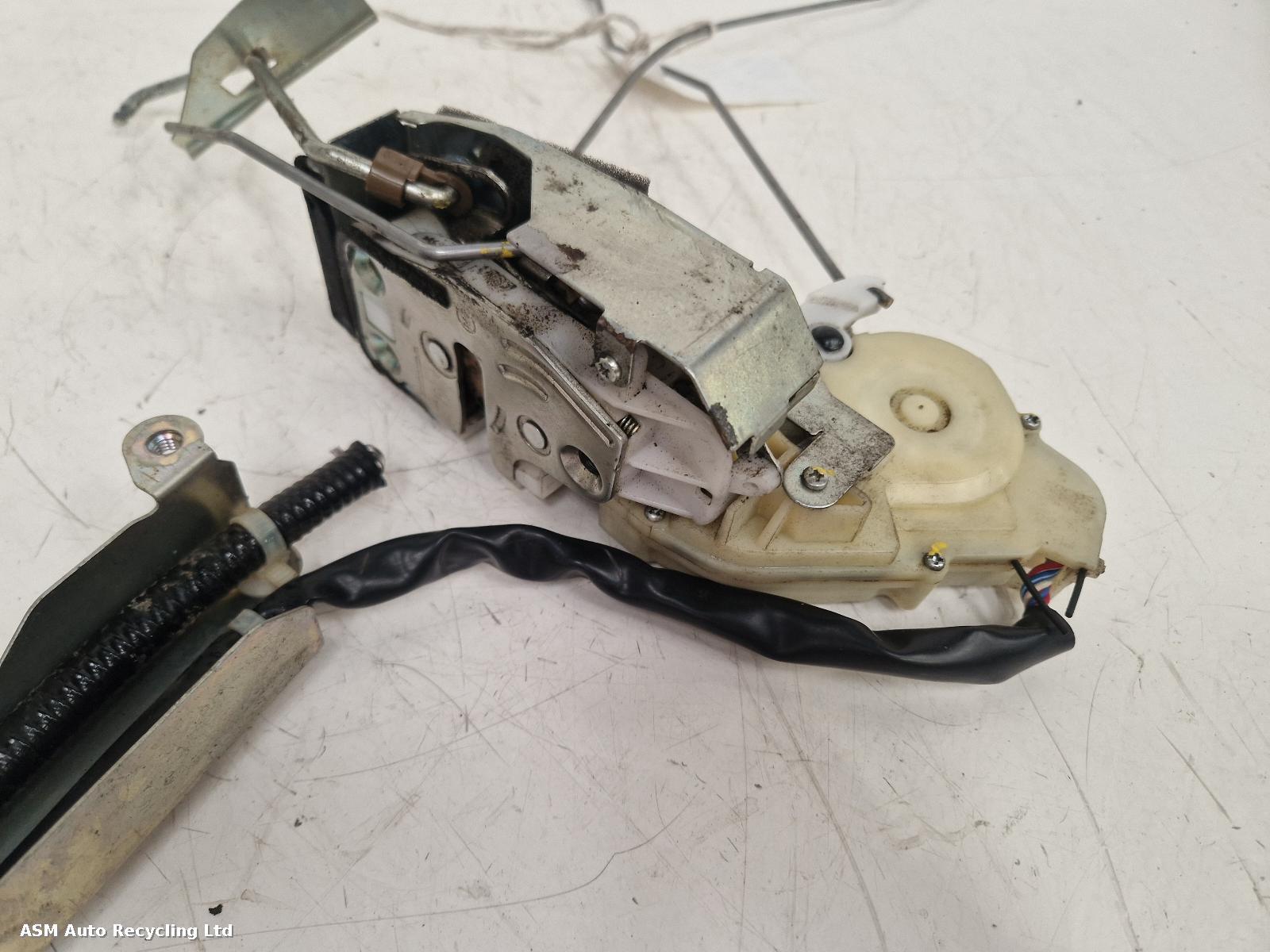 View Auto part Door Lock Assembly Honda Jazz 2007