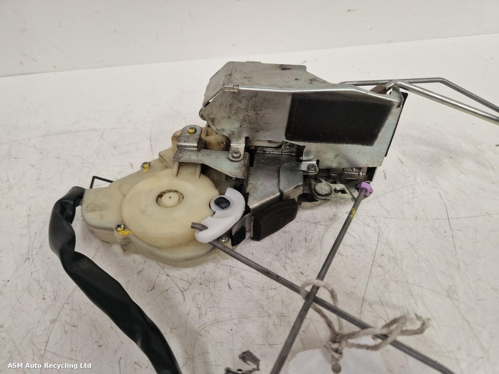 View Auto part Door Lock Assembly Honda Jazz 2007