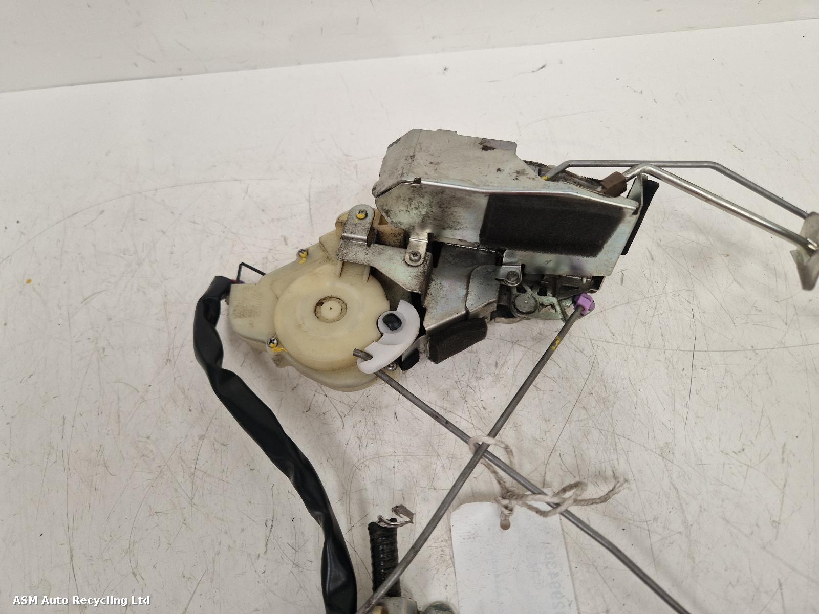 View Auto part Door Lock Assembly Honda Jazz 2007