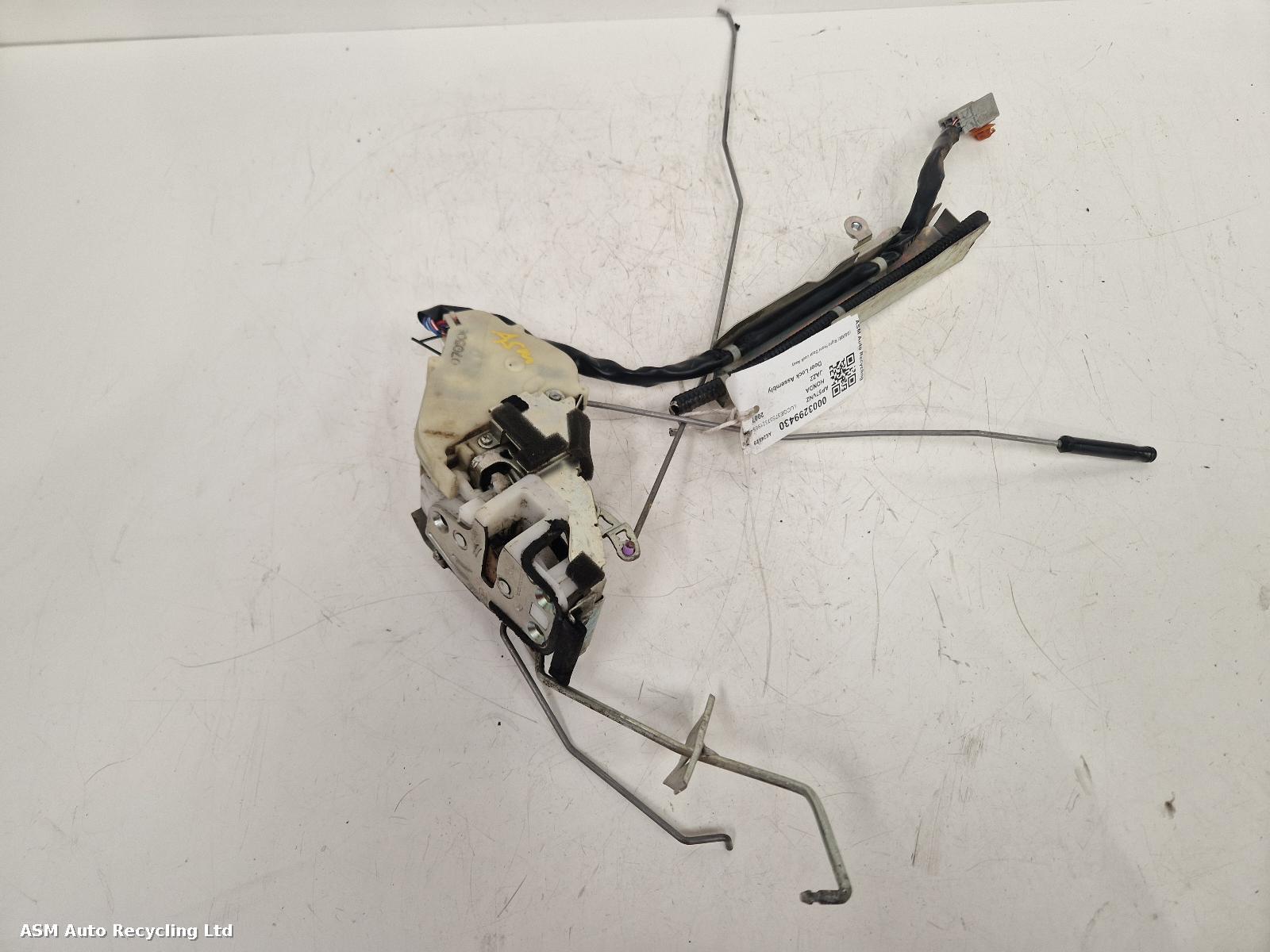 View Auto part Door Lock Assembly Honda Jazz 2007