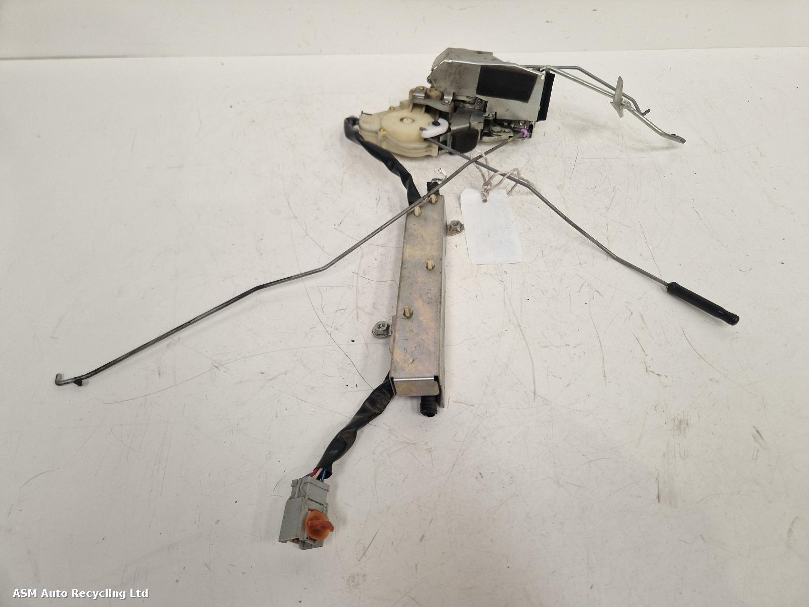 View Auto part Door Lock Assembly Honda Jazz 2007