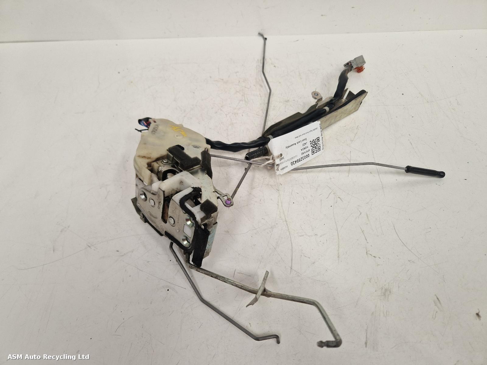 View Auto part Door Lock Assembly Honda Jazz 2007