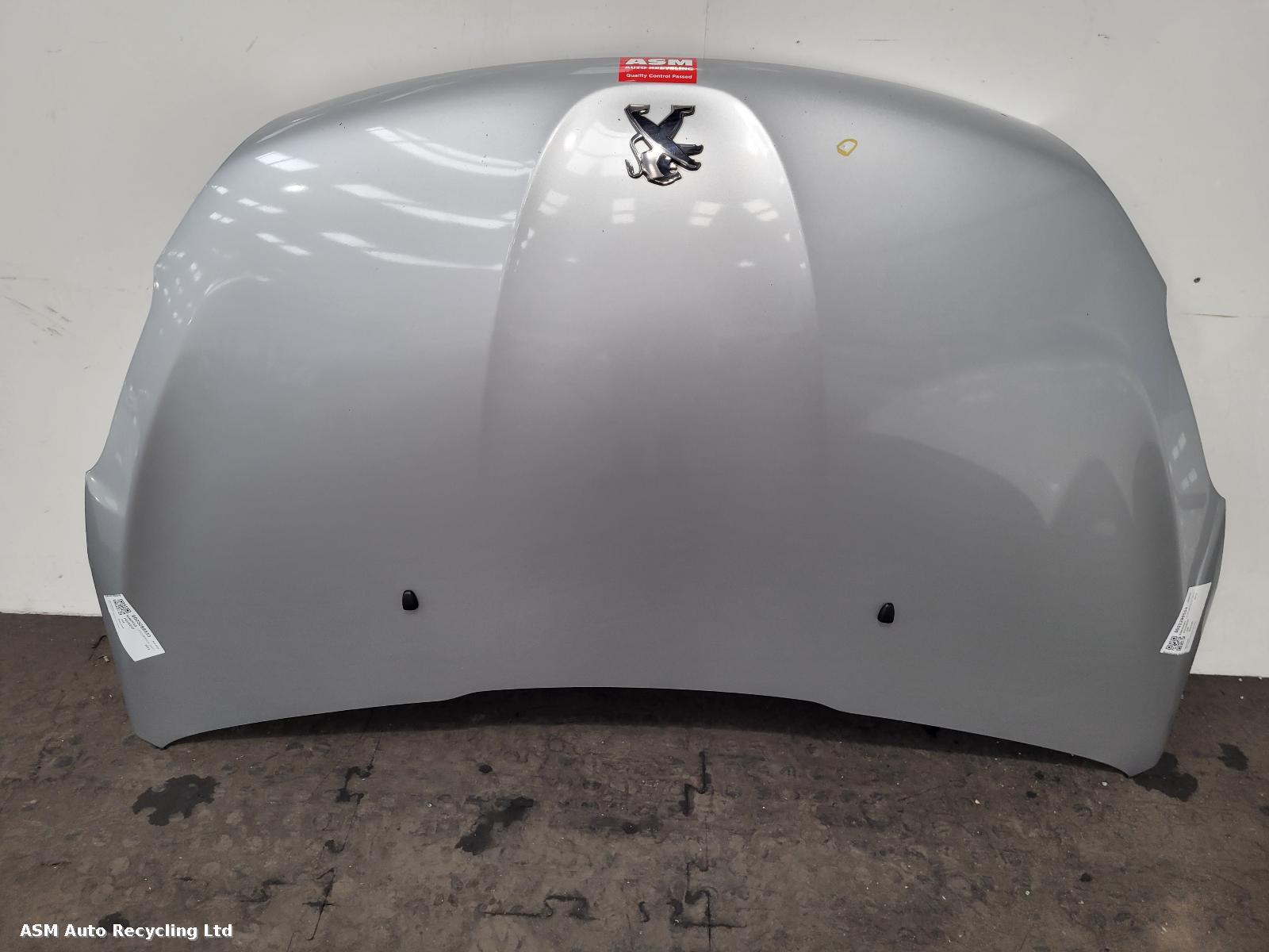 View Auto part Bonnet Peugeot 208 2012