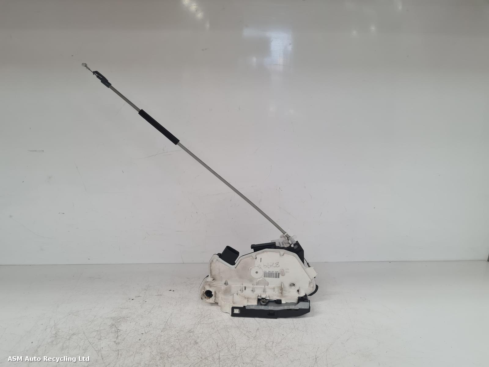 View Auto part Door Lock Assembly Seat Ibiza 2011