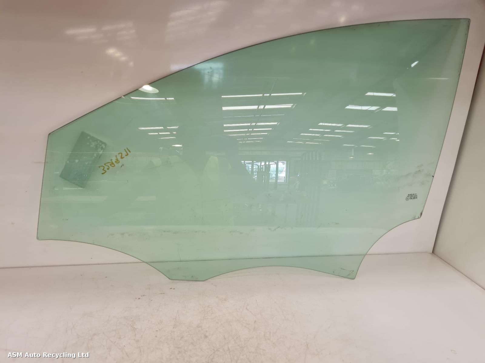 View Auto part LF Door Window Seat Ibiza 2011