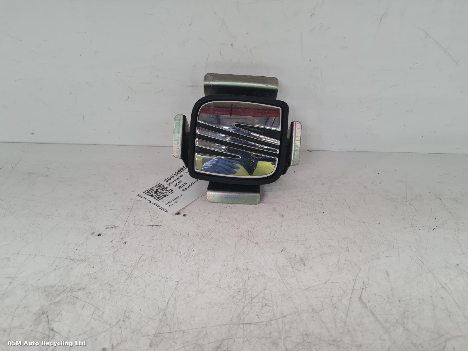 View Auto part Tailgate Handle Seat Ibiza 2011