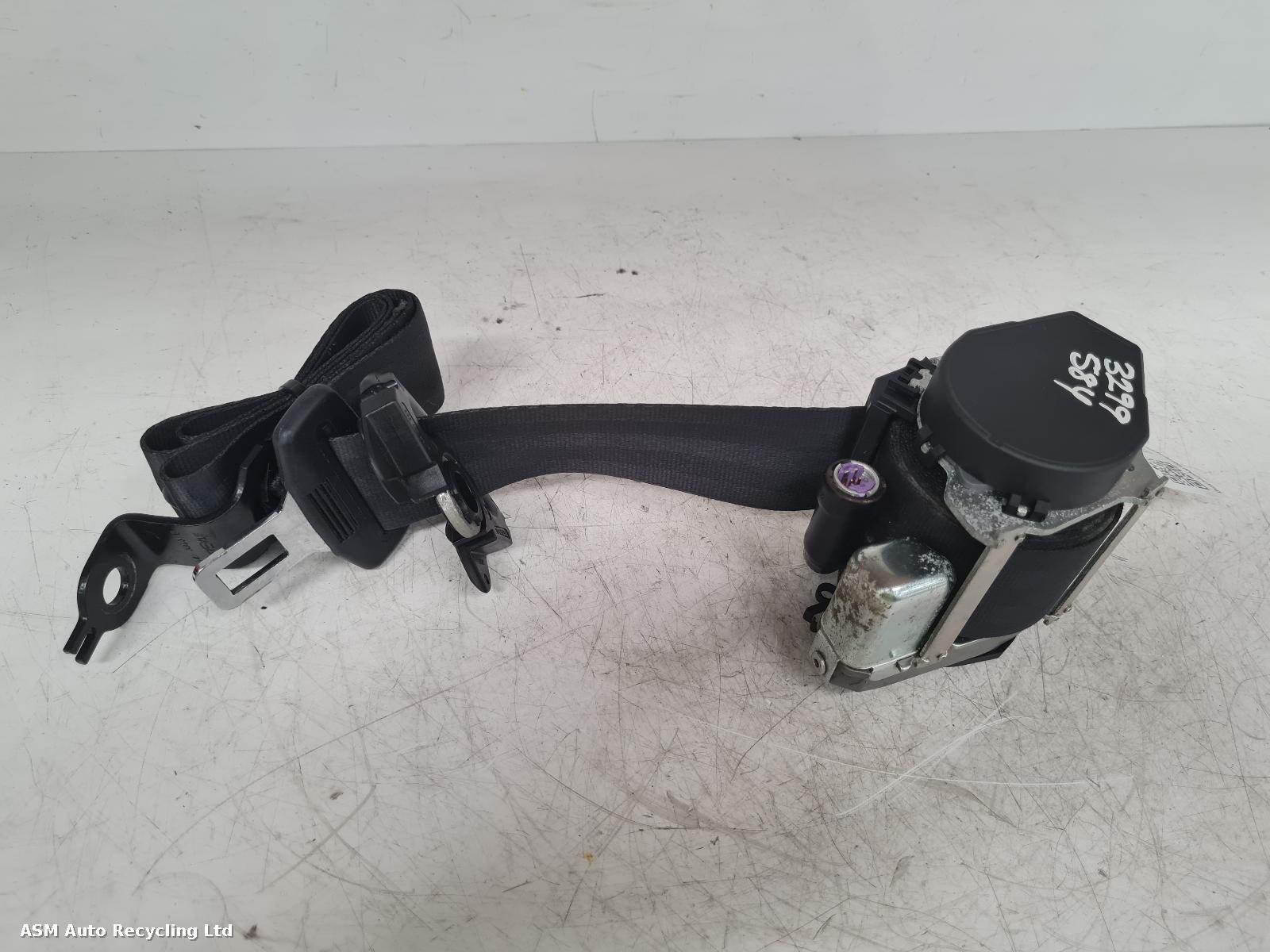 View Auto part Seat Belt Seat Ibiza 2011