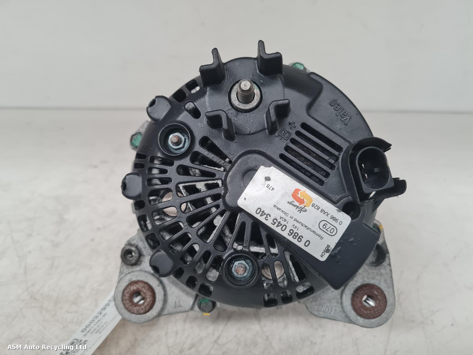 View Auto part Alternator Seat Ibiza 2011