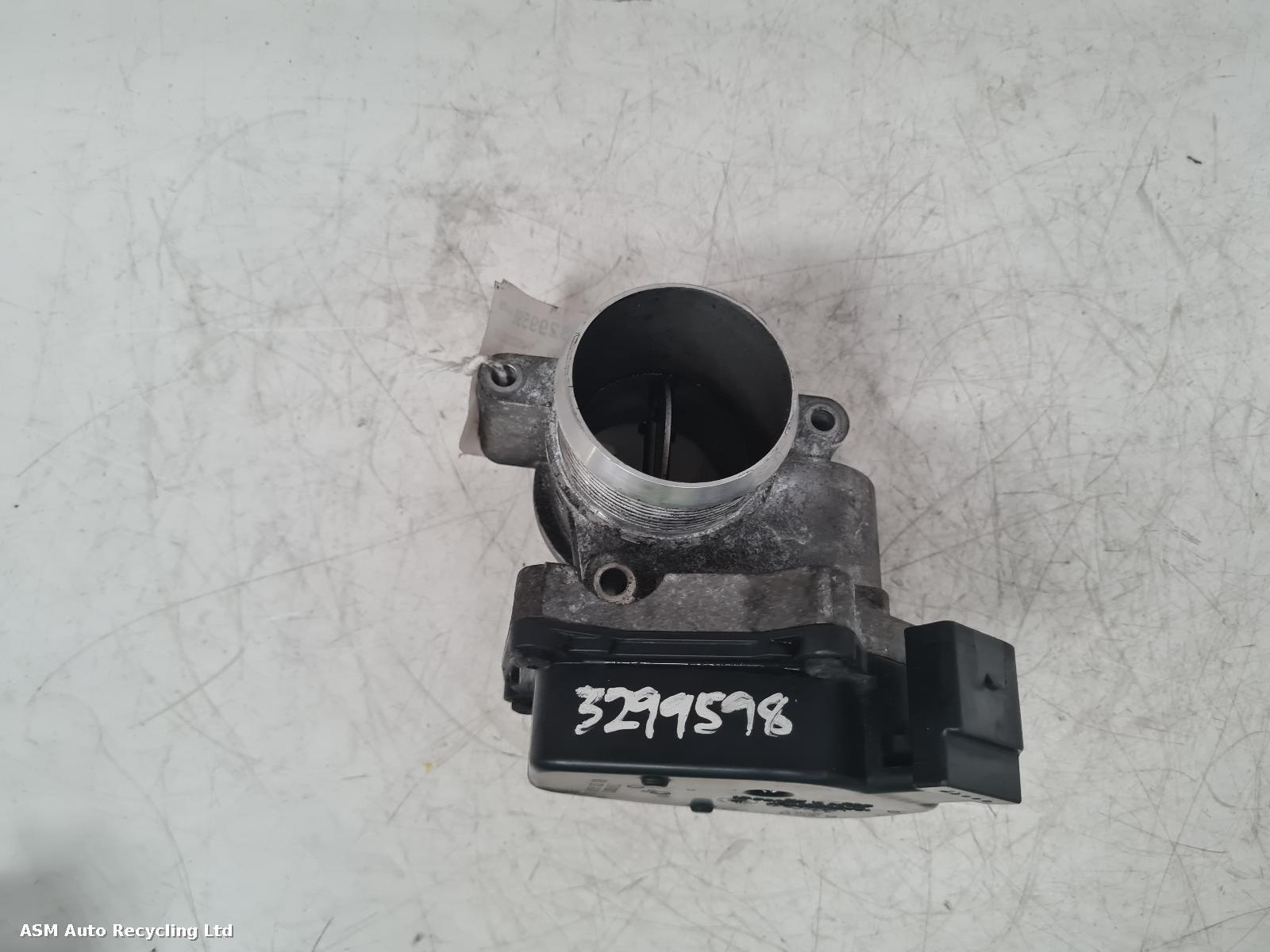View Auto part Throttle Body Seat Ibiza 2011