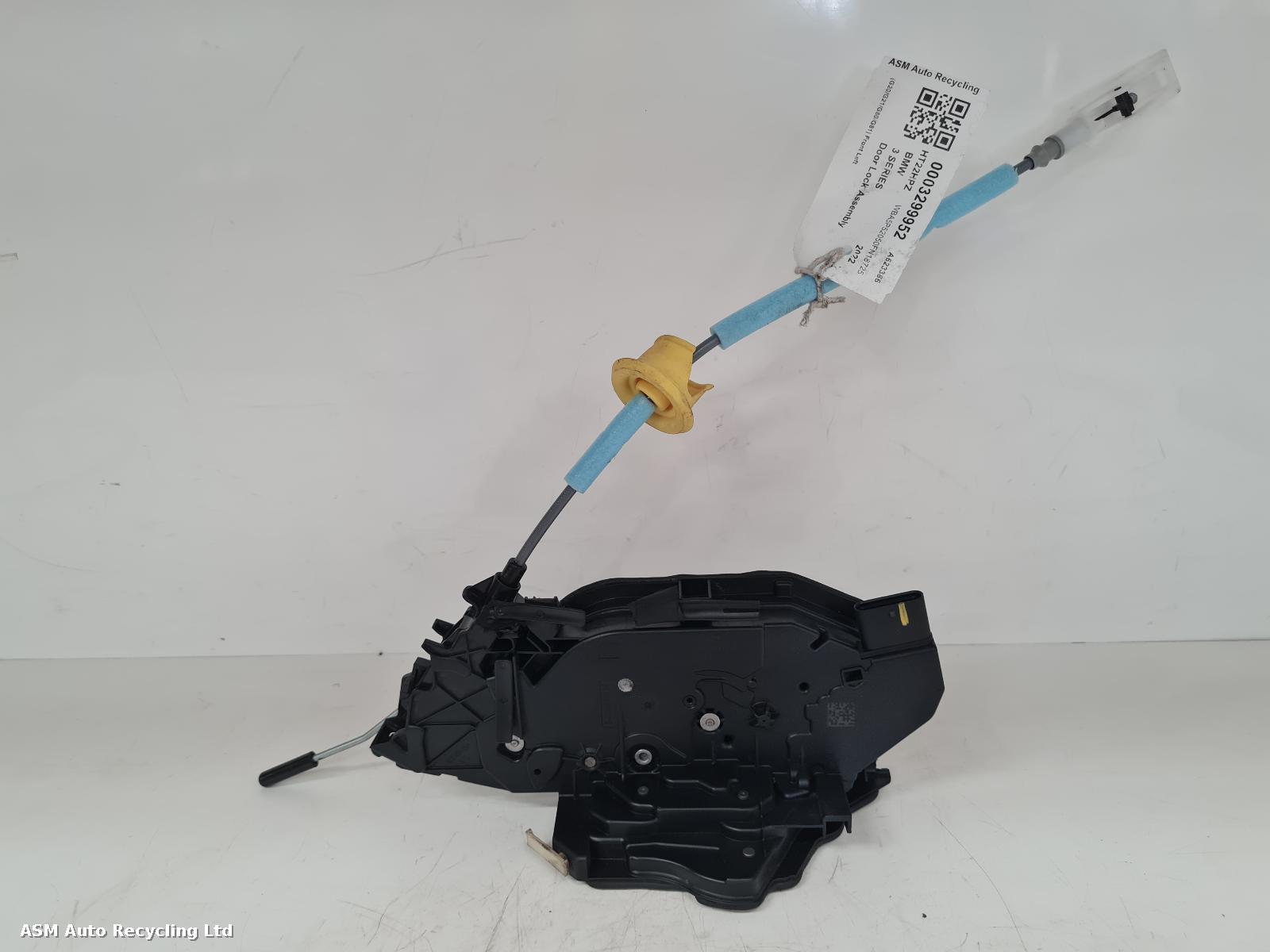 View Auto part Door Lock Assembly Bmw 3 Series 2022