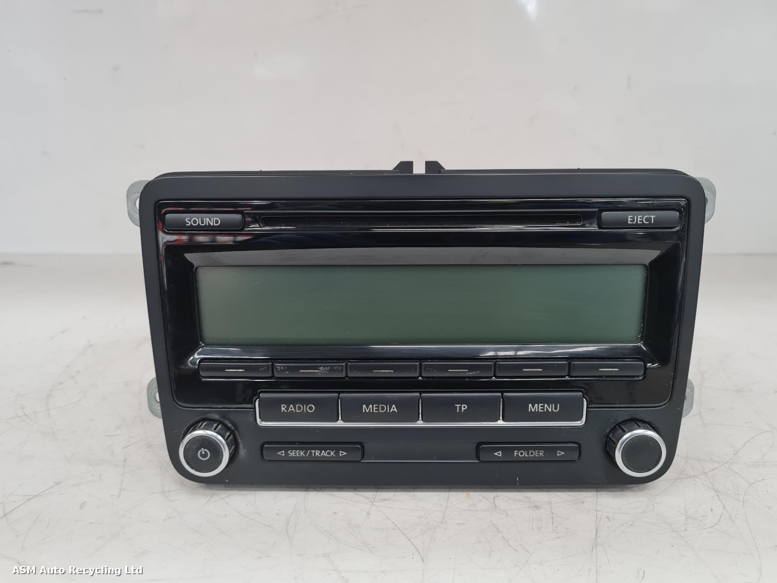 View Auto part A/V Equipment Volkswagen Caddy 2010