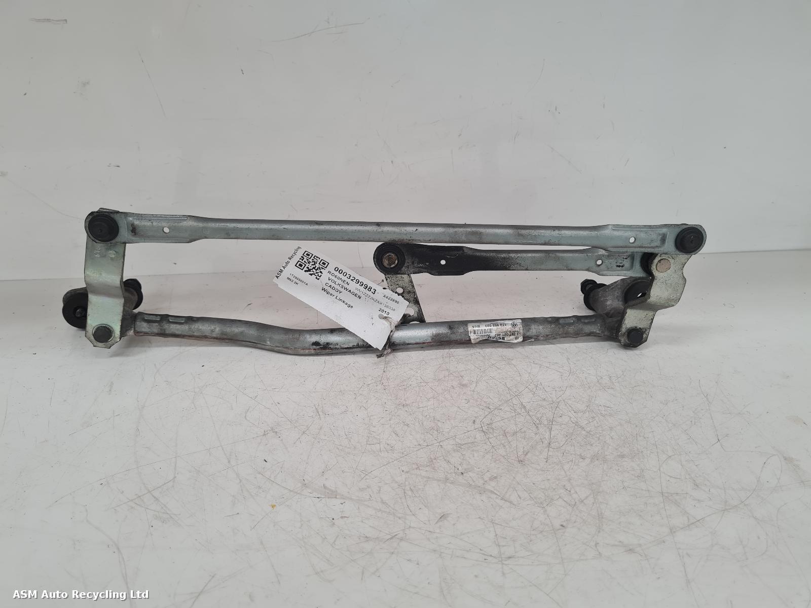 View Auto part Wiper Linkage Volkswagen Caddy 2010
