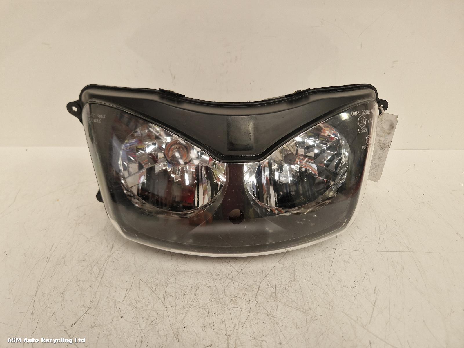 View Auto part Headlamp Yamaha Yfz 1000 R 1996