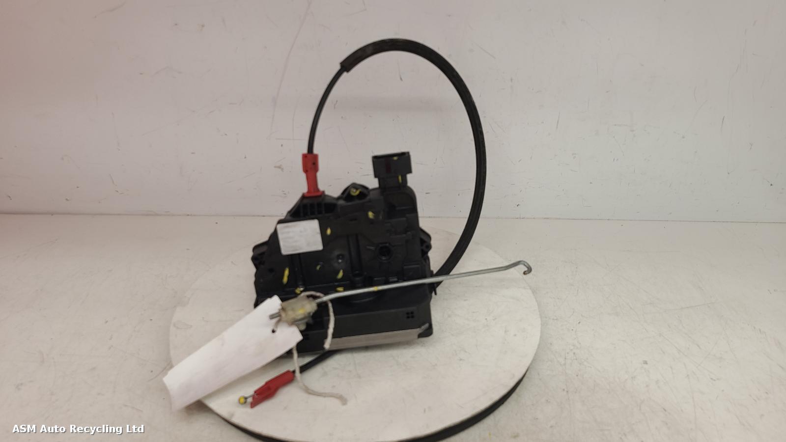 View Auto part Door Lock Assembly Vauxhall Meriva 2016