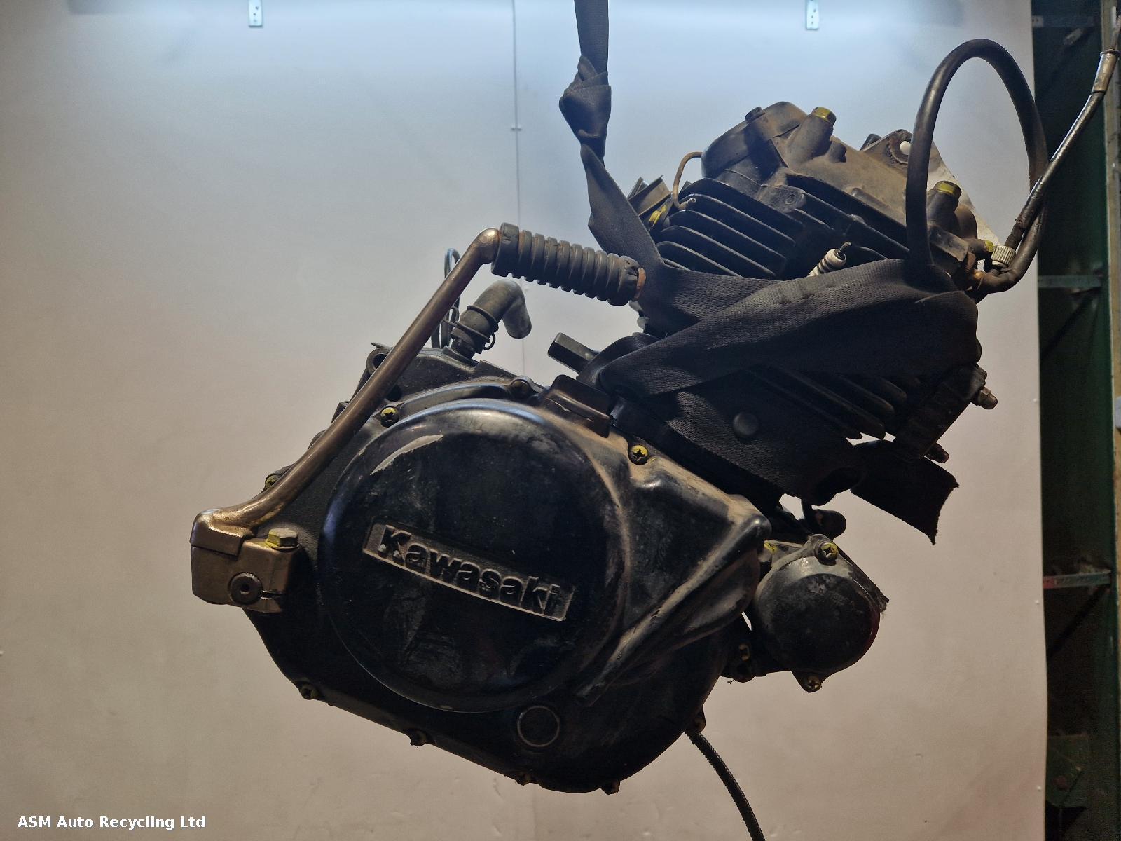 Image for a 1980 Kawasaki Z200 0.2 Petrol  Engine