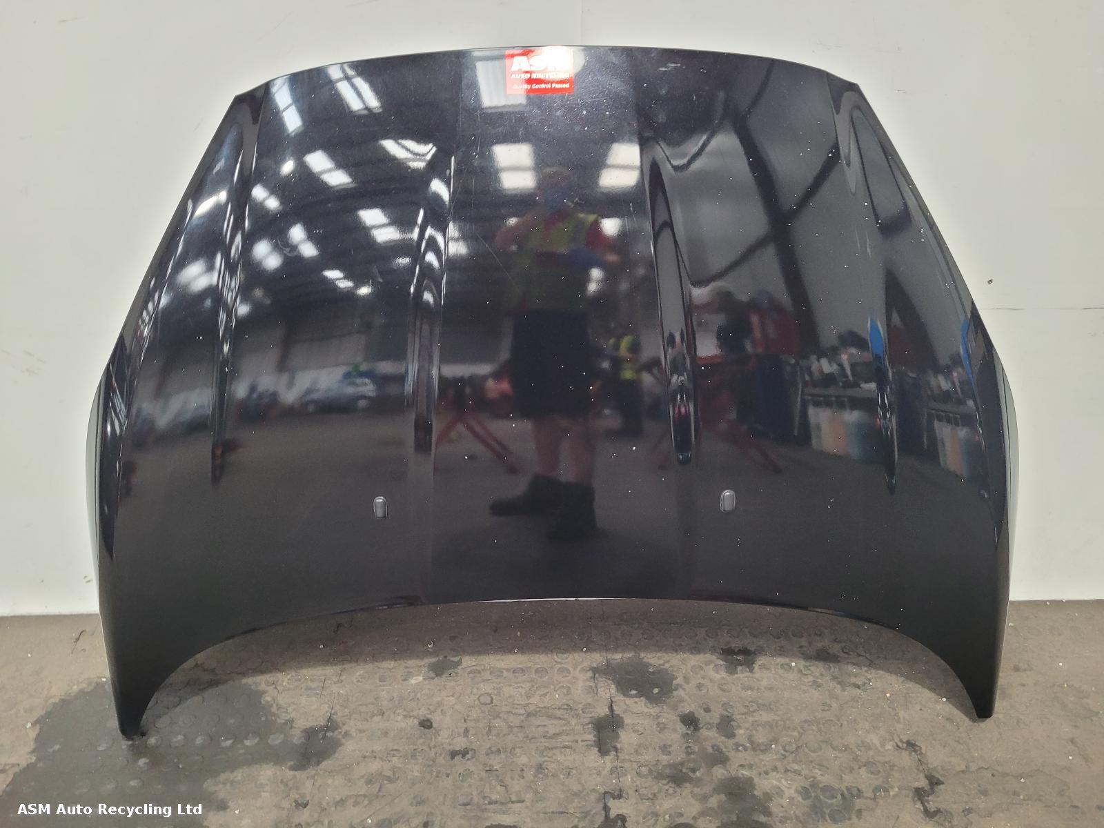 View Auto part Bonnet Ford Fiesta 2015