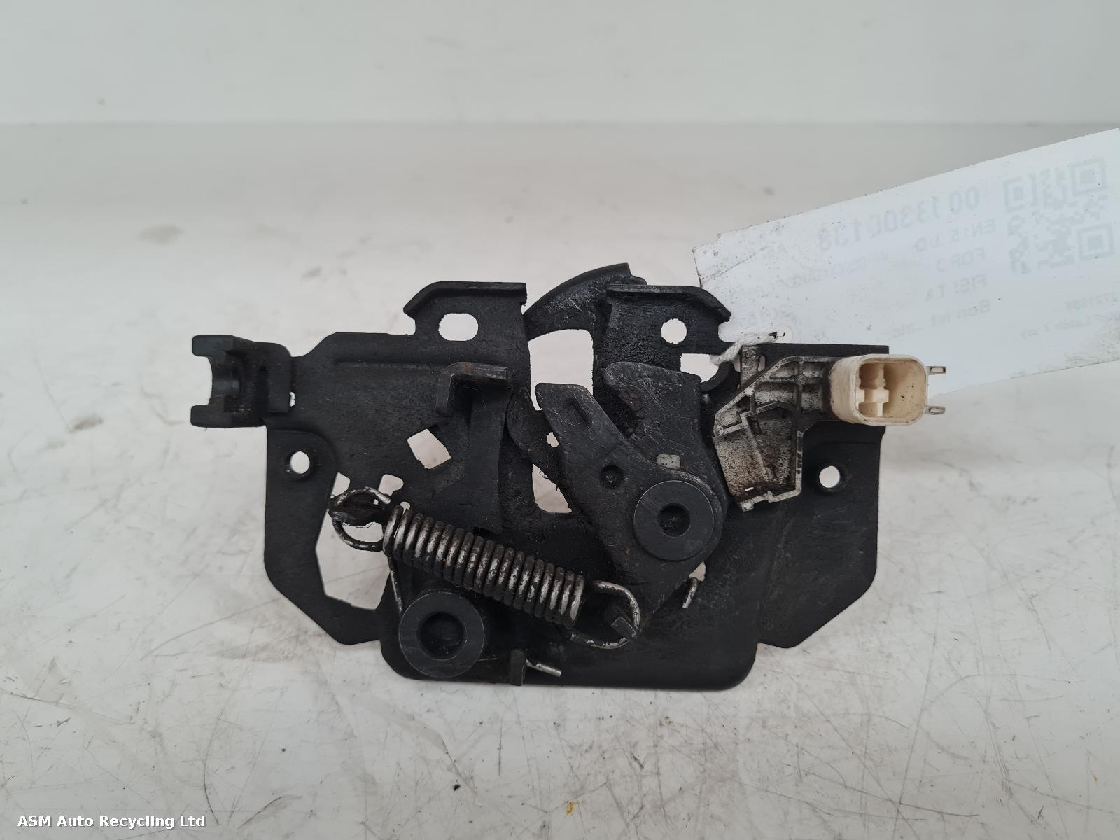View Auto part Bonnet Latch Ford Fiesta 2015