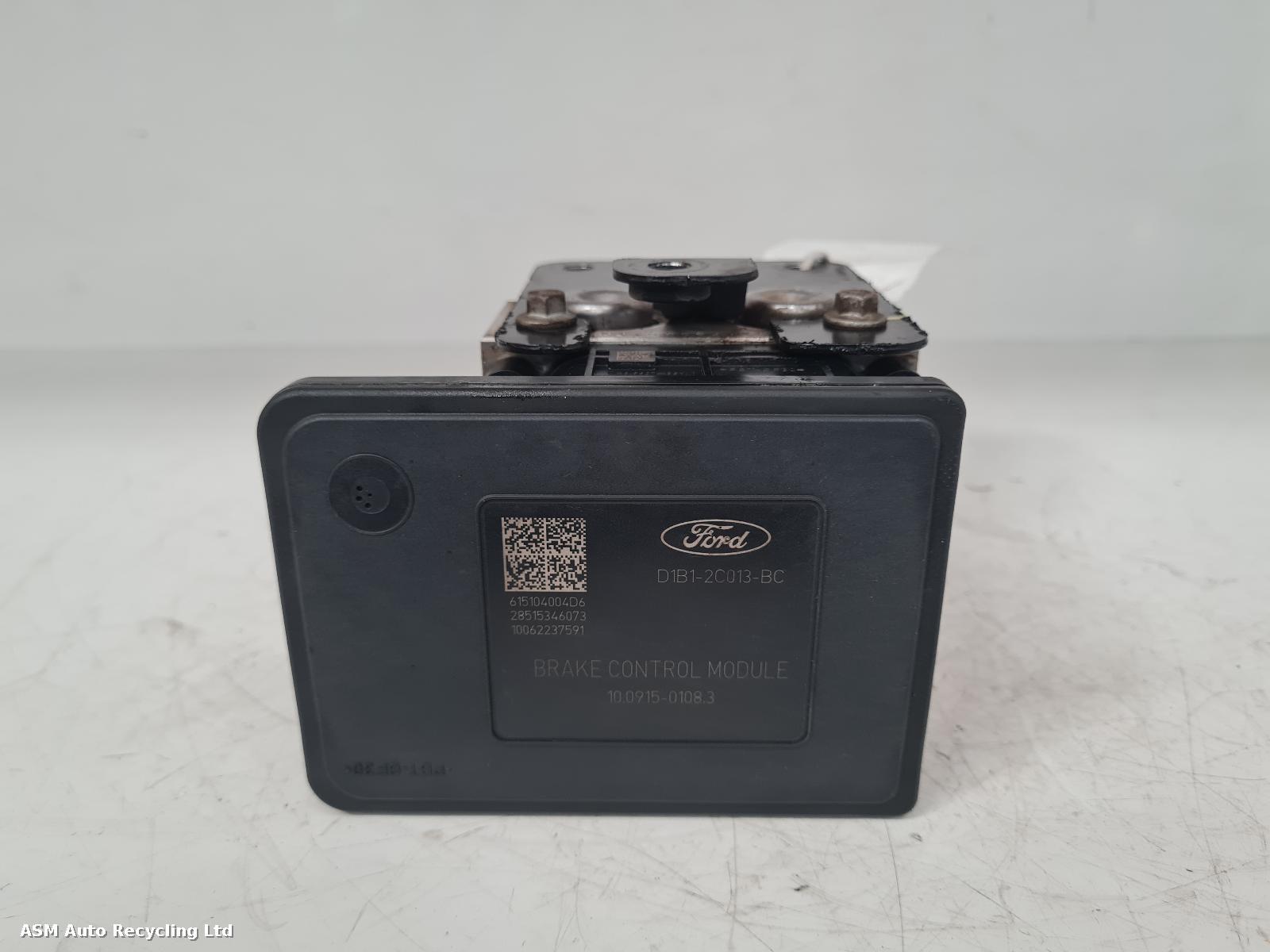View Auto part ABS Pump/Modulator Ford Fiesta 2015