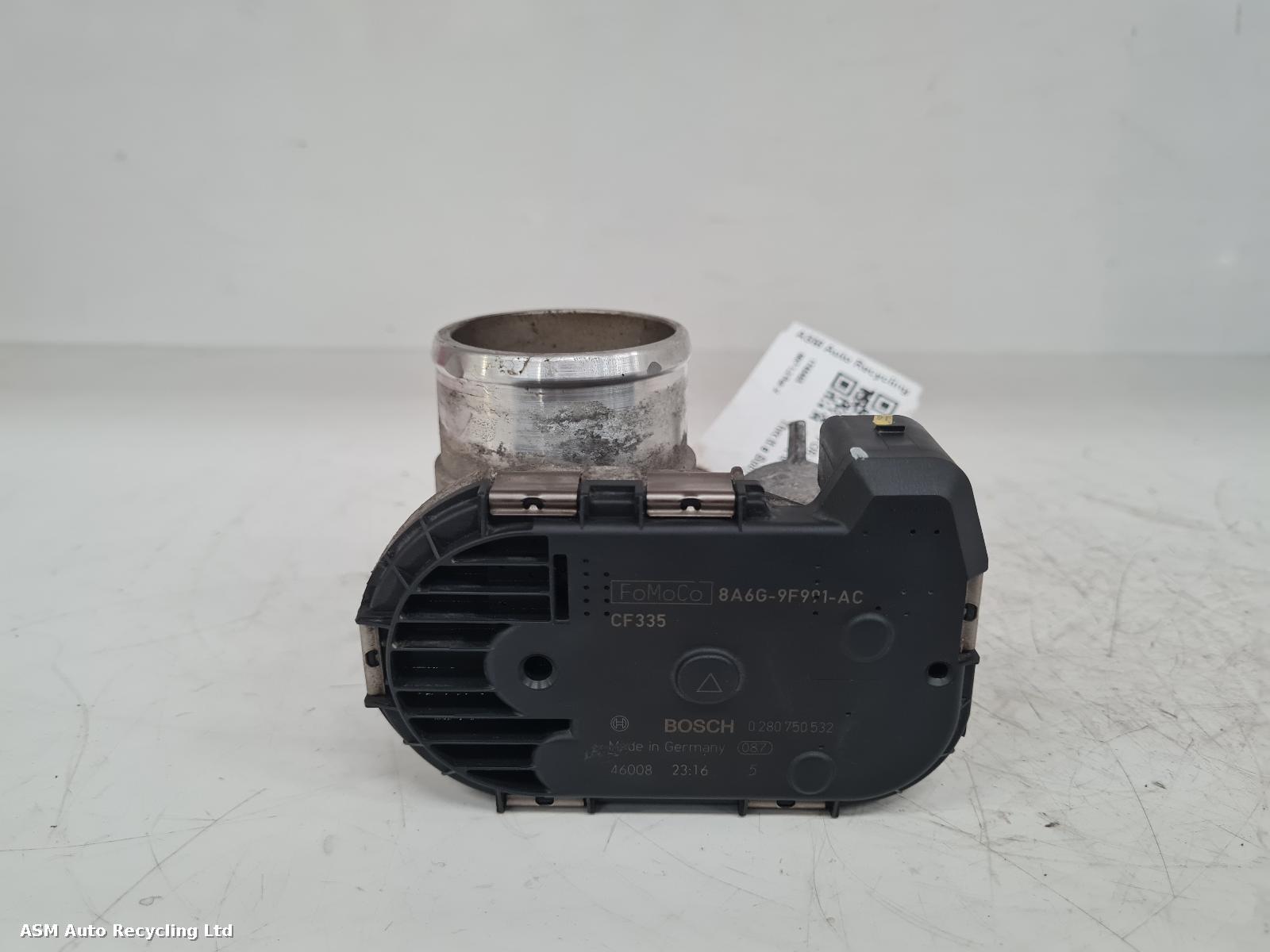 View Auto part Throttle Body Ford Fiesta 2015