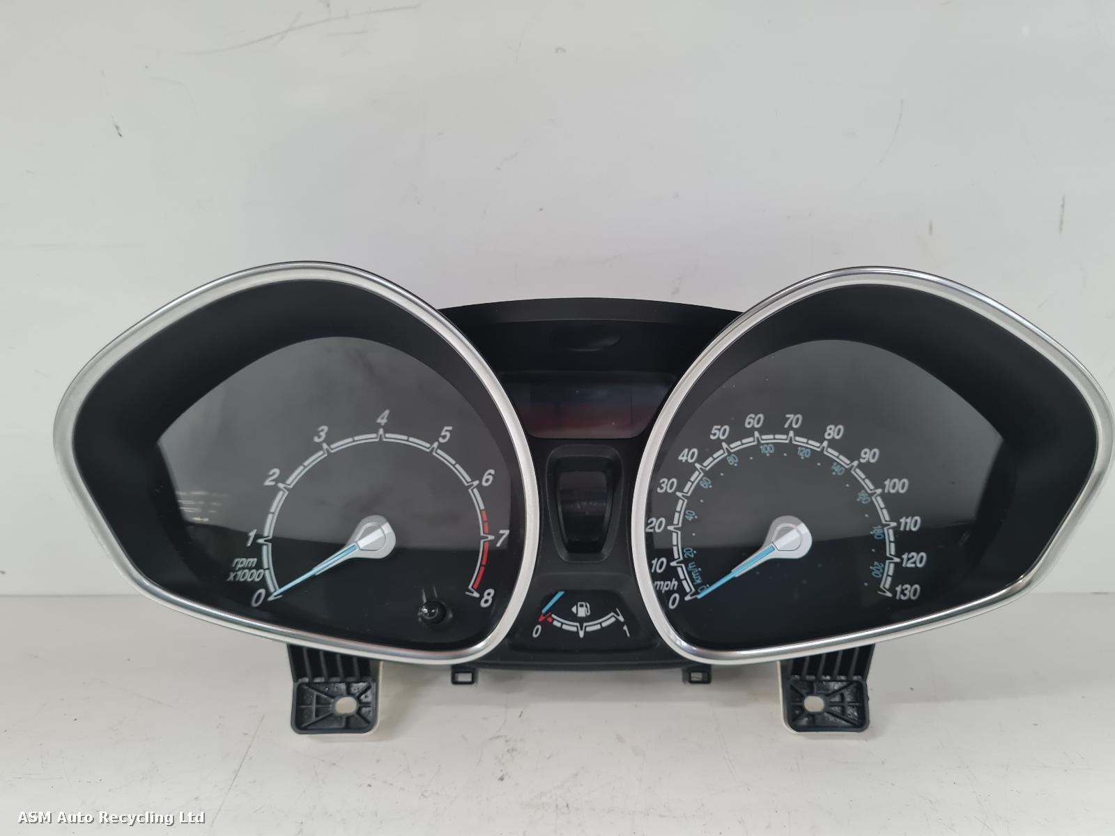 View Auto part Speedometer Ford Fiesta 2015