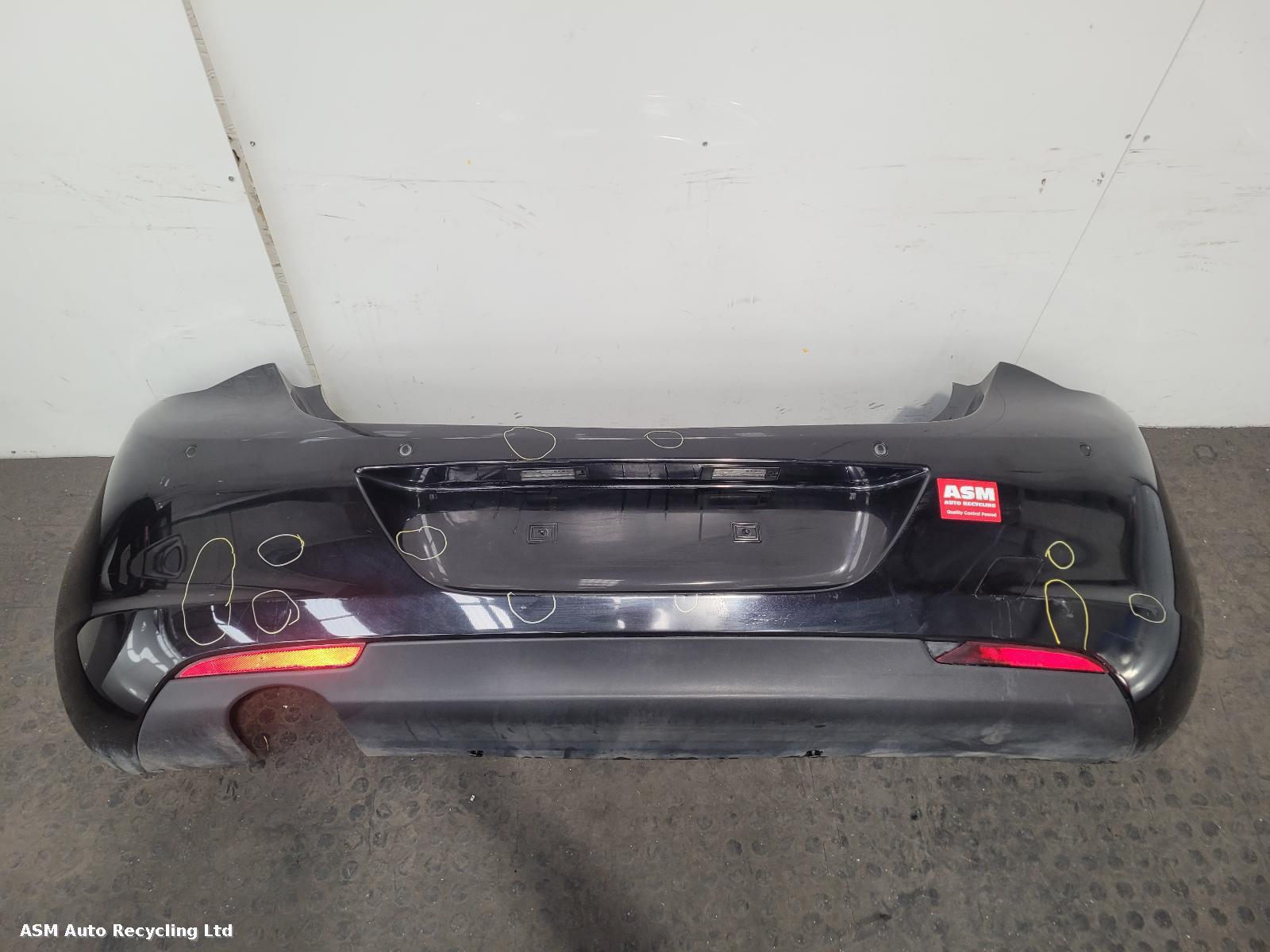 View Auto part Rear Bumper Vauxhall Astra 2011